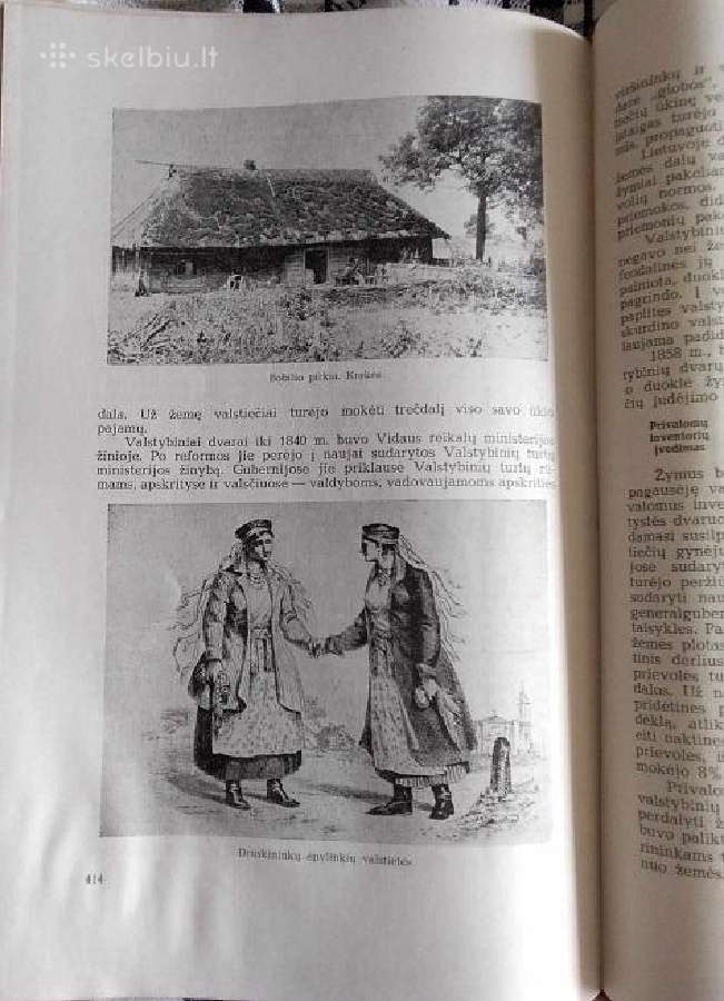 Lietuvos tsr istorija i tomas nuo seniausių laikų - nuotraukos Nr. 3