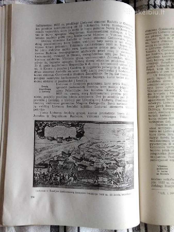 Lietuvos tsr istorija i tomas nuo seniausių laikų - nuotraukos Nr. 5