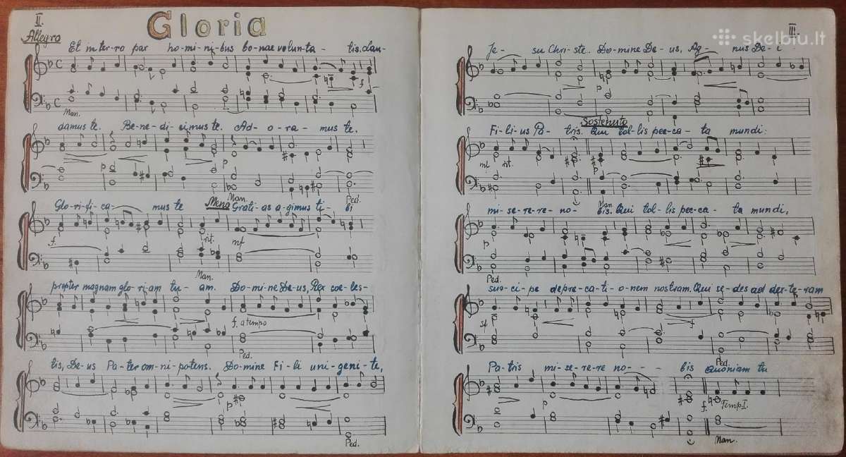 1331. Senovinės Bažnytinės Natos antikvarinės-kole - nuotraukos Nr. 6