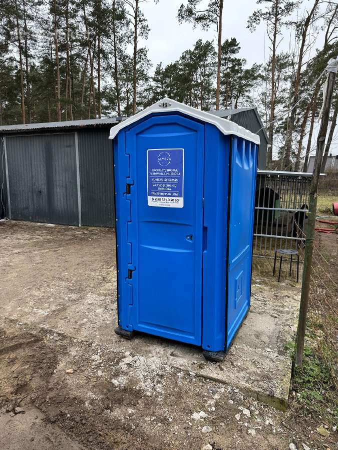 Biotualetų priežiūra - nuotraukos Nr. 13