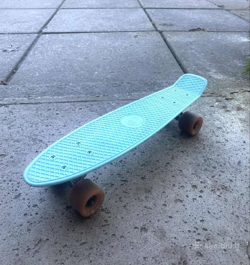 Riedlentė Penny Board Fish Abec11