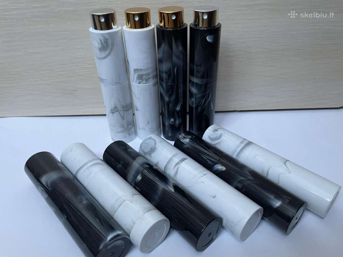 Kvepalų buteliukai (atomaizeriai) - nuotraukos Nr. 2