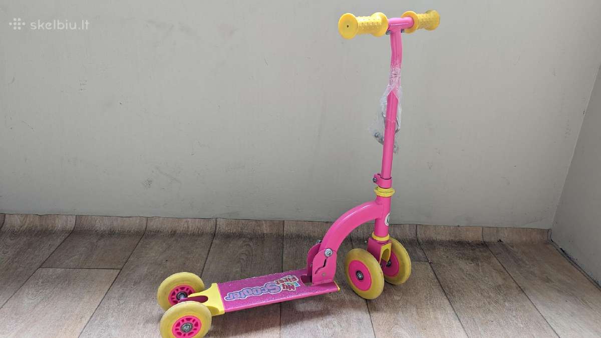 Paspirtukas "My first Scooter Ozbozz"