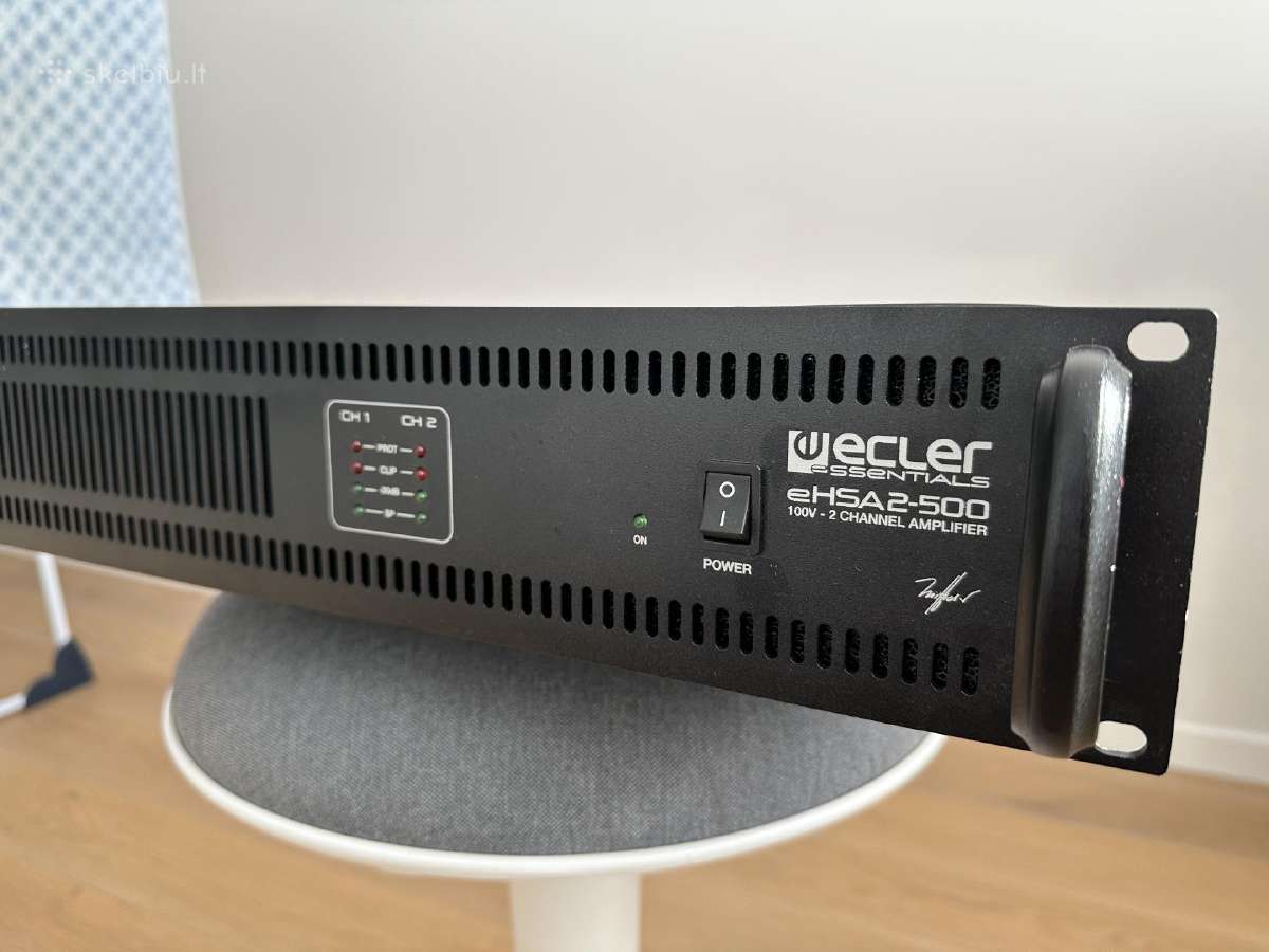 Ecler ehsa-2-500