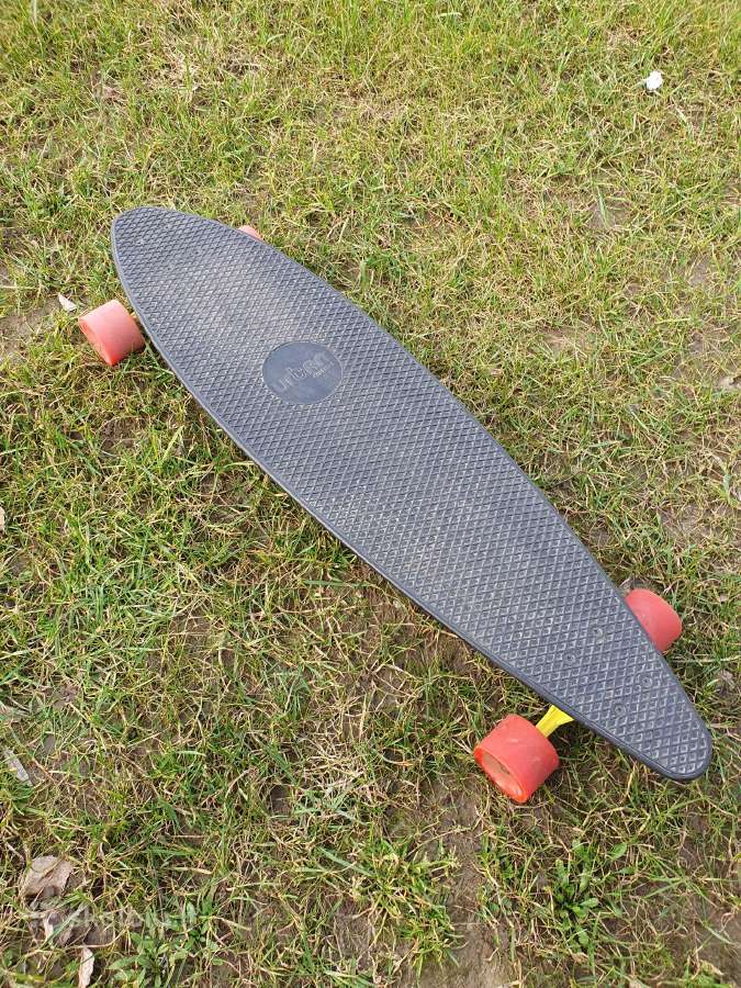 Longbard 92cm+ Riedlente. Kaina 55 eur.