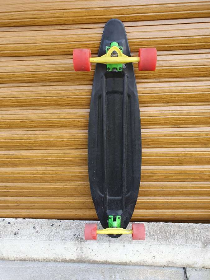 Longbard 92cm+ Riedlente. Kaina 55 eur. - nuotraukos Nr. 2