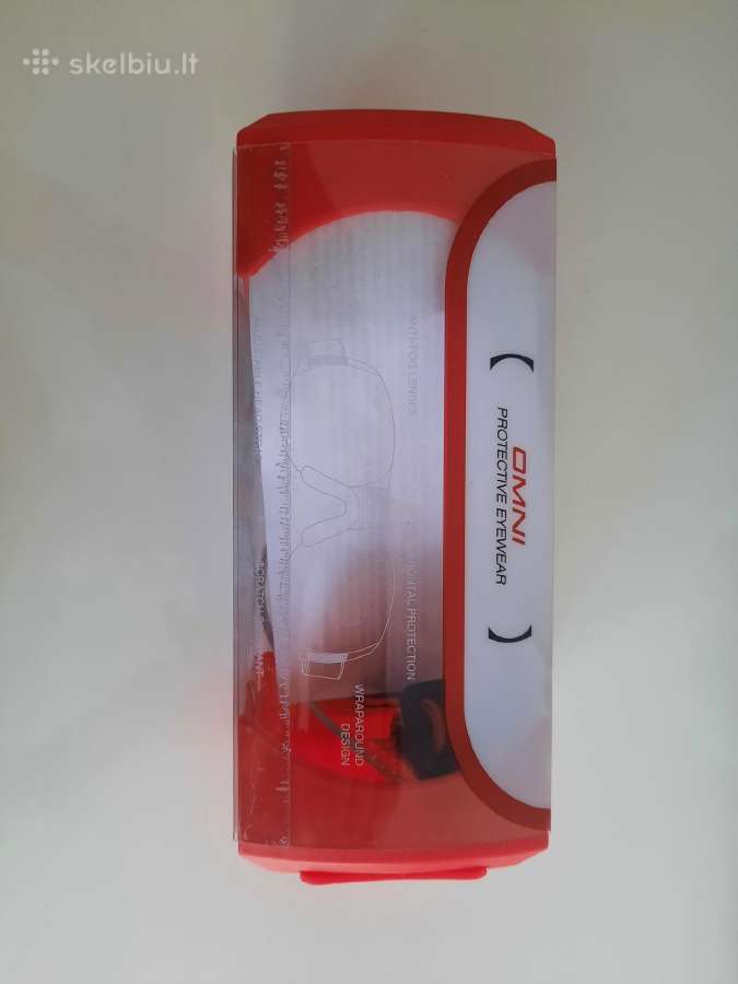 Akiniai Wilson omni squash - nuotraukos Nr. 2