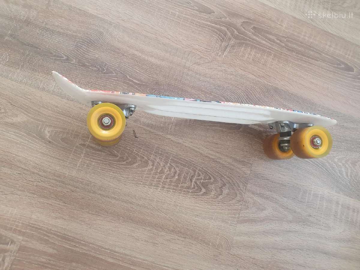 Longbard 92cm+ Riedlente. Kaina 55 eur. - nuotraukos Nr. 7