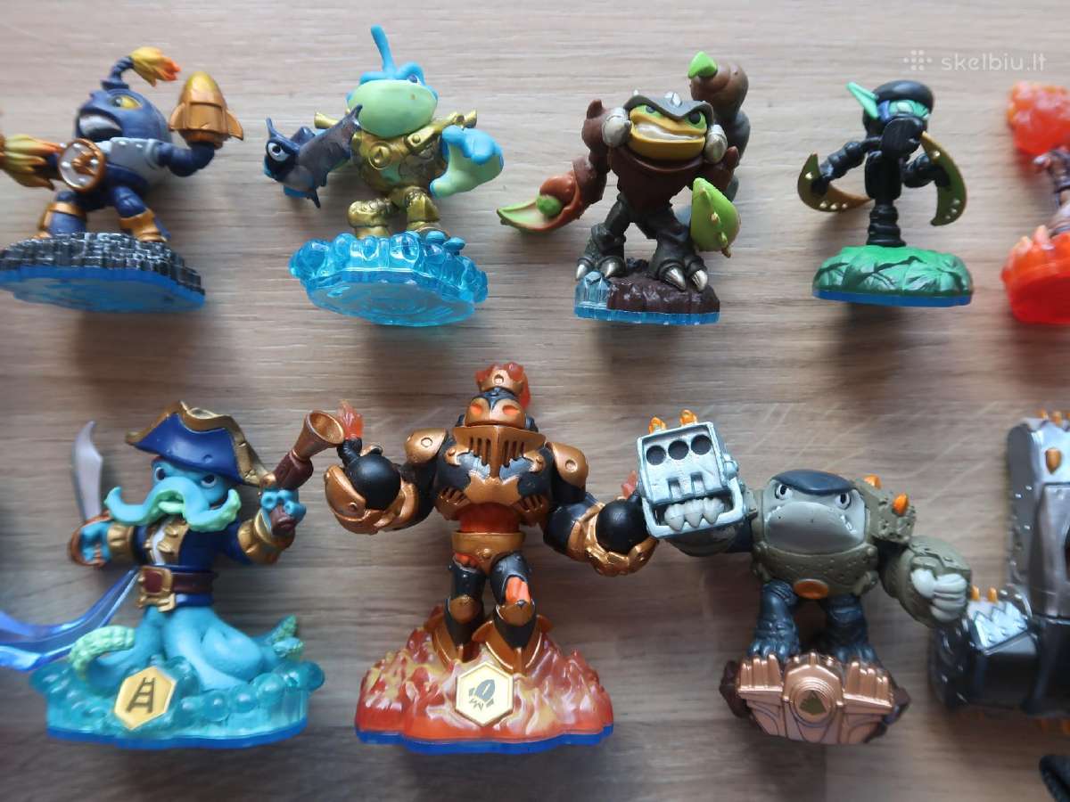 Skylanders Swap Force, Trap Team ir Superchargers - nuotraukos Nr. 3