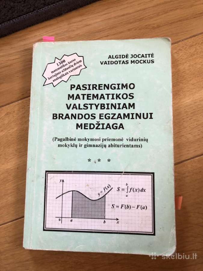 Matematikos uzdavinynas