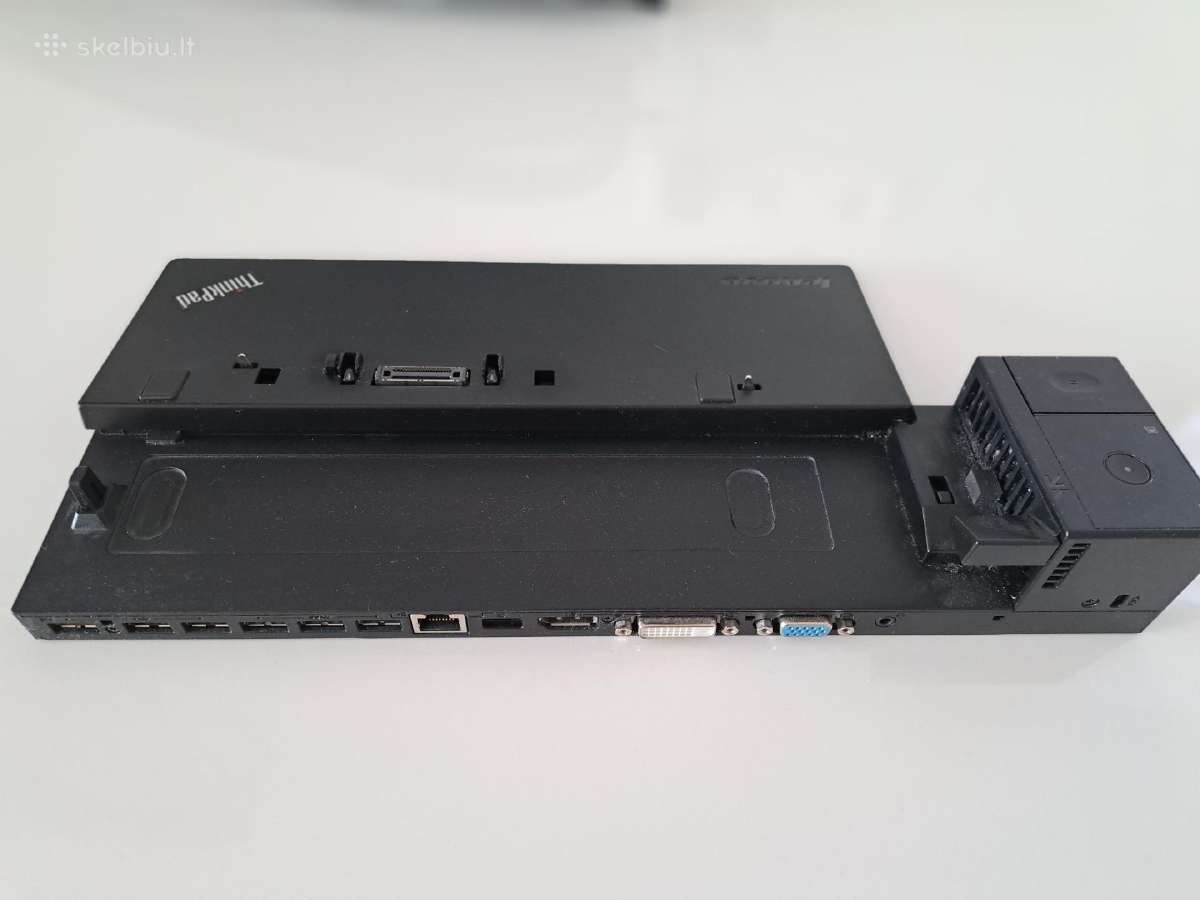 Lenovo nešiojamo kompiuterio stotelė