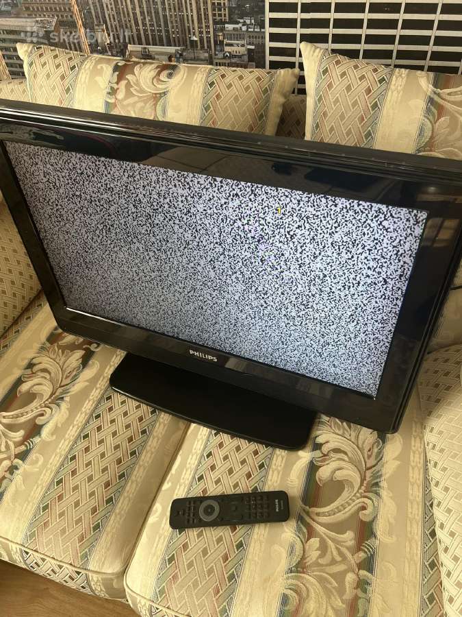 Parduodu televizorių Philips įstrižainė 66cm - nuotraukos Nr. 2