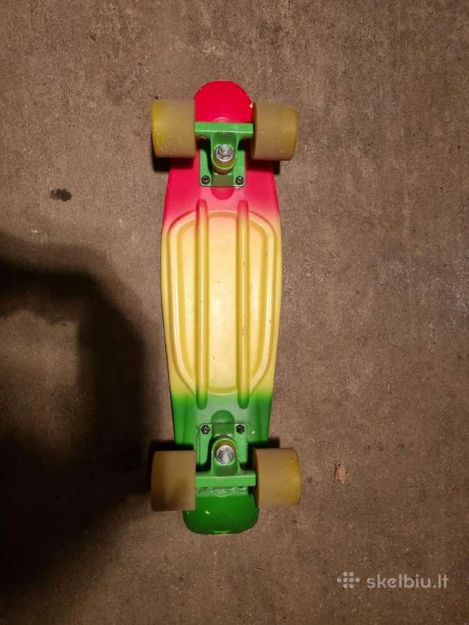 Penny board - nuotraukos Nr. 2