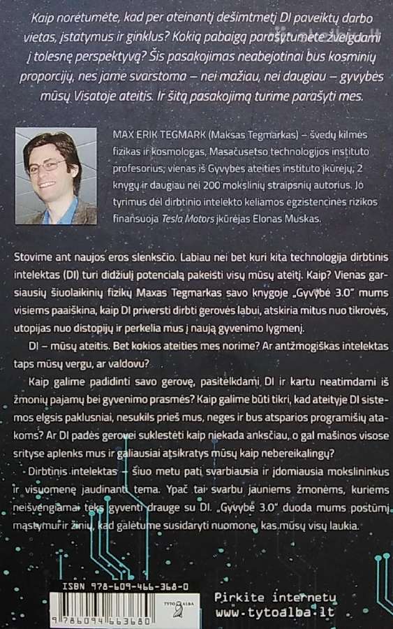 Gyvybė 3.0 - nuotraukos Nr. 2