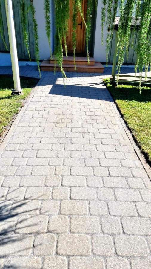 Trinkelių,terasų,fasadų, kietų paviršių plovimas - nuotraukos Nr. 12