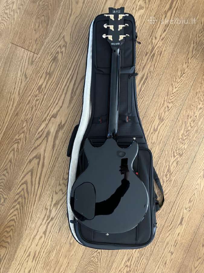 Ibanez elektrinė gitara, dėklas - nuotraukos Nr. 3