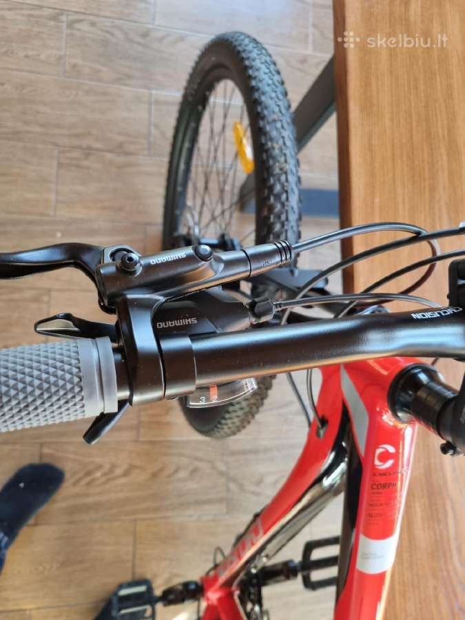Cyclision corph 7 mk2 - nuotraukos Nr. 5