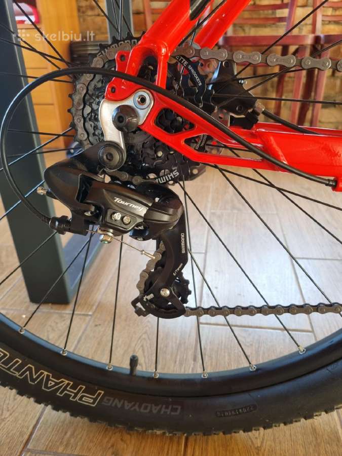 Cyclision corph 7 mk2 - nuotraukos Nr. 7