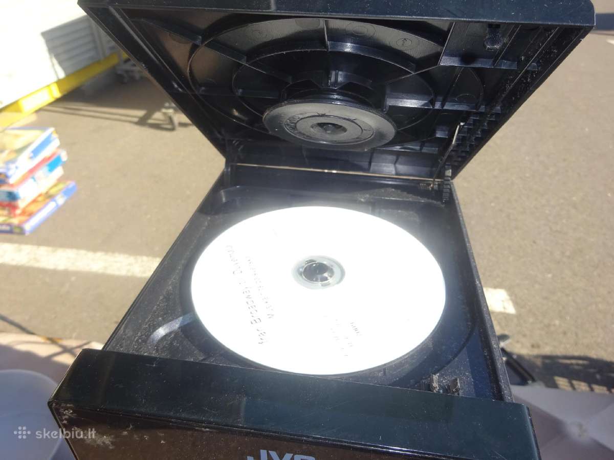 JVC muzikinis centras su CD ir Usb. - nuotraukos Nr. 6