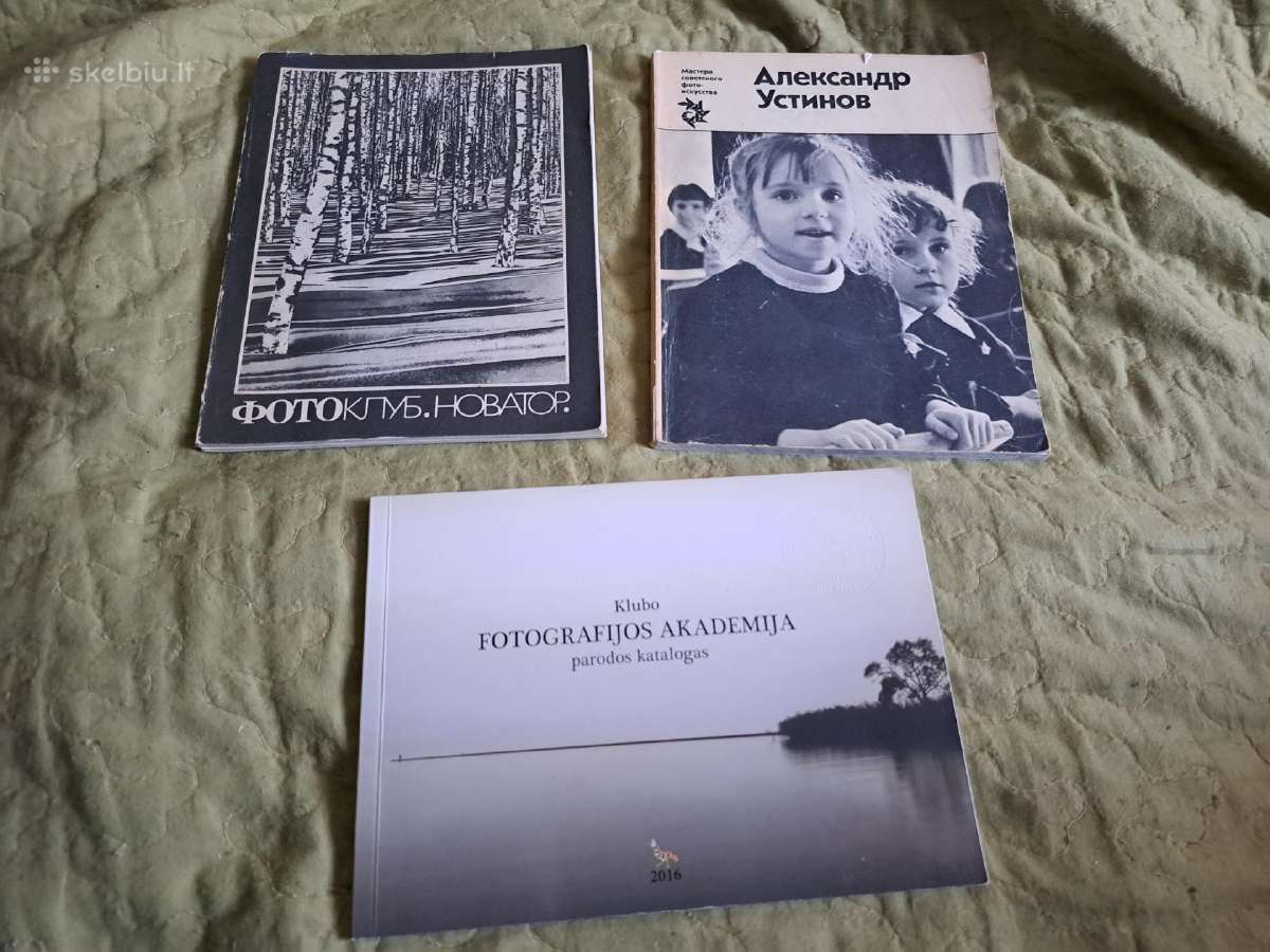 Foto albumai
