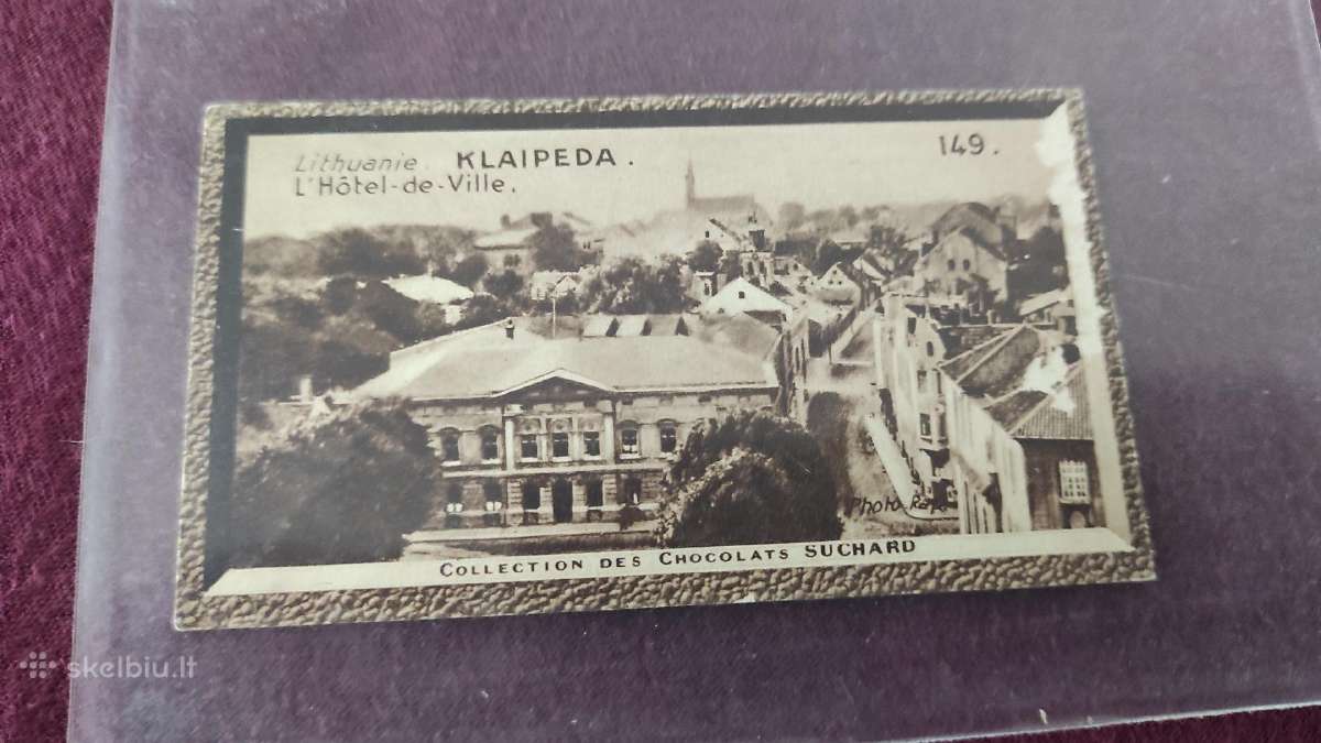 20 Memel Klaipeda Atvirukai - nuotraukos Nr. 10