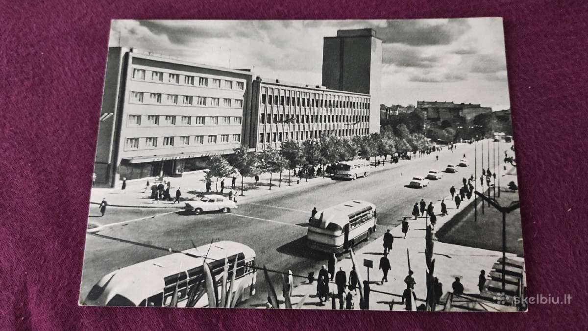 20 Memel Klaipeda Atvirukai - nuotraukos Nr. 5