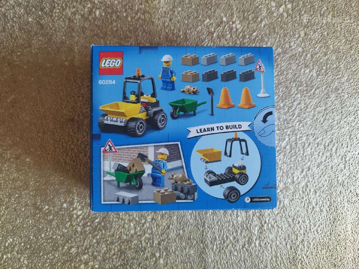 Lego City 60284 - nuotraukos Nr. 2