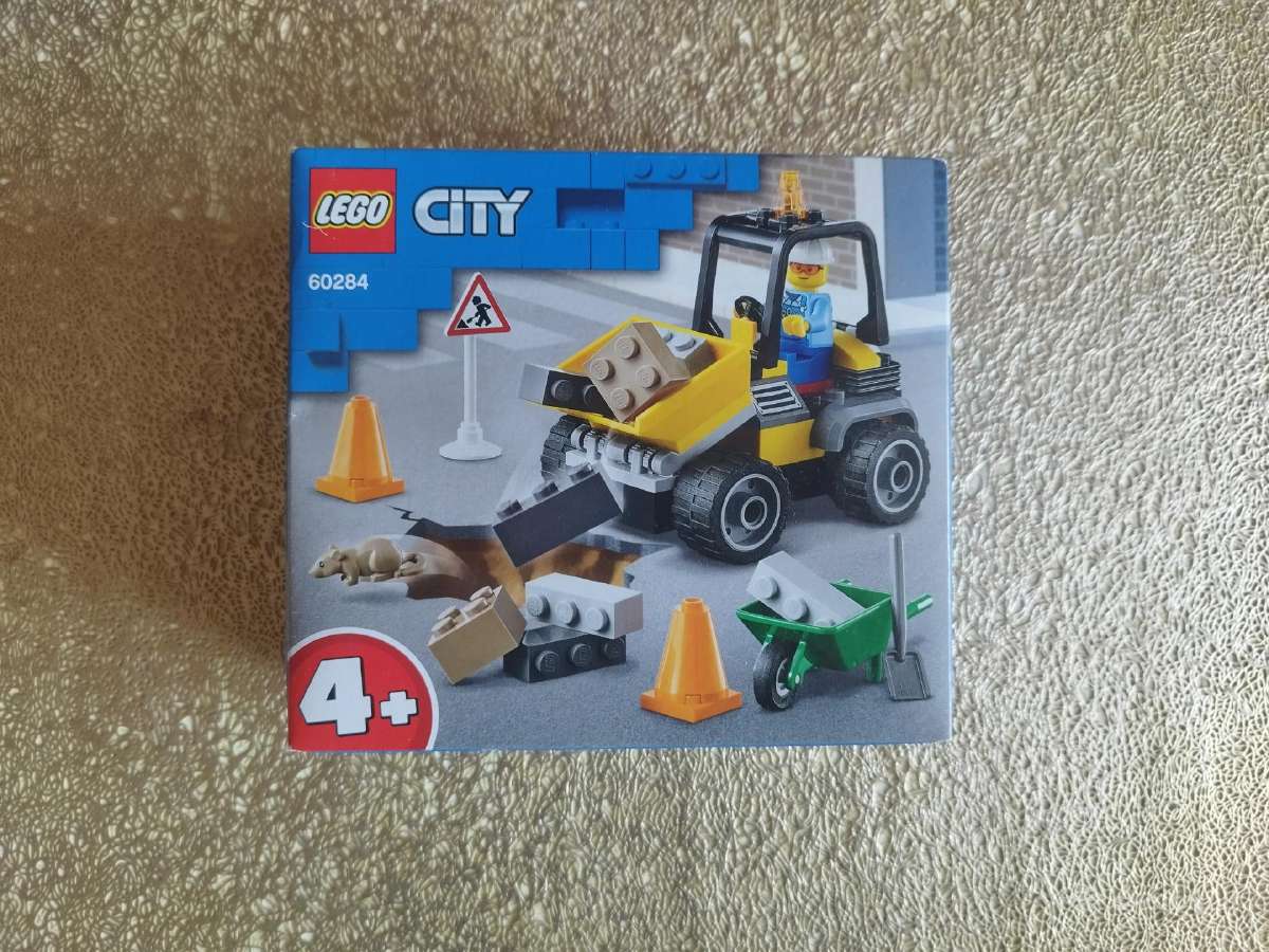Lego City 60284