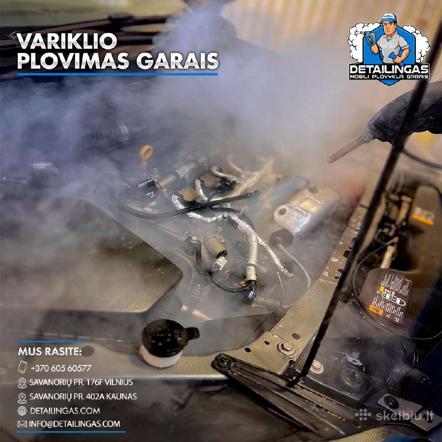 Poliravimas / Cheminis salono valymas / Nano danga - nuotraukos Nr. 8