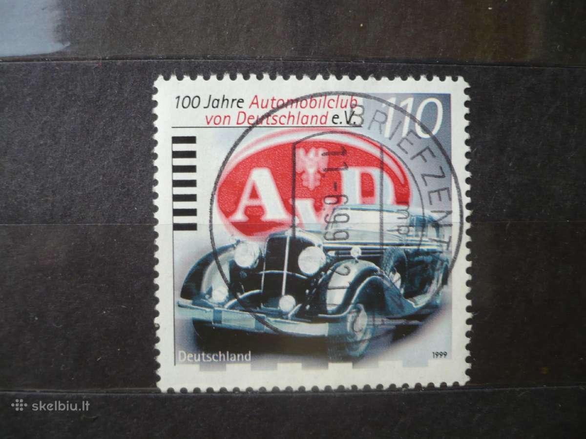 1999 100-osios Vokietijos automobilių draugijos