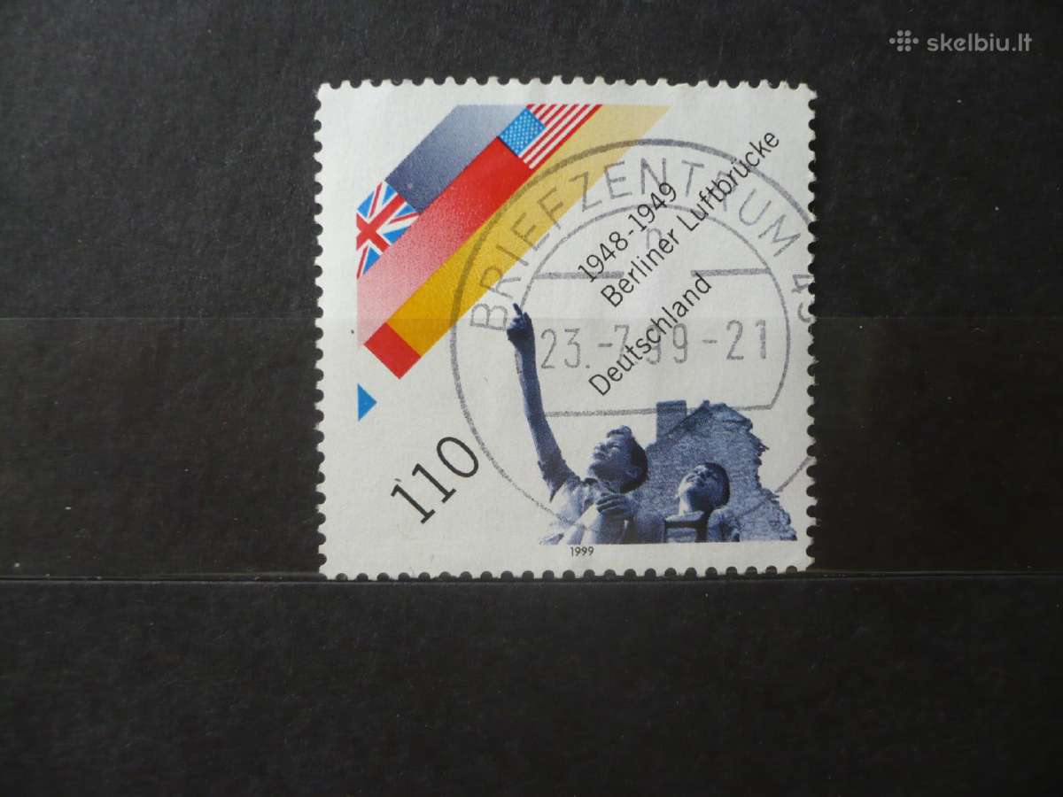 1999 m. Berlyno oro transporto 50-osios metinės