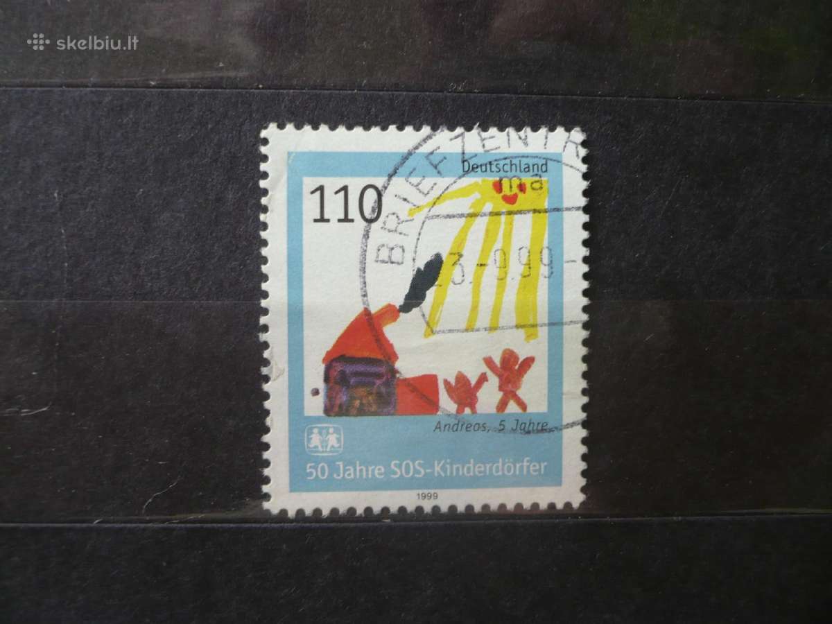 1999 Sos vaikų kaimo 50-metis