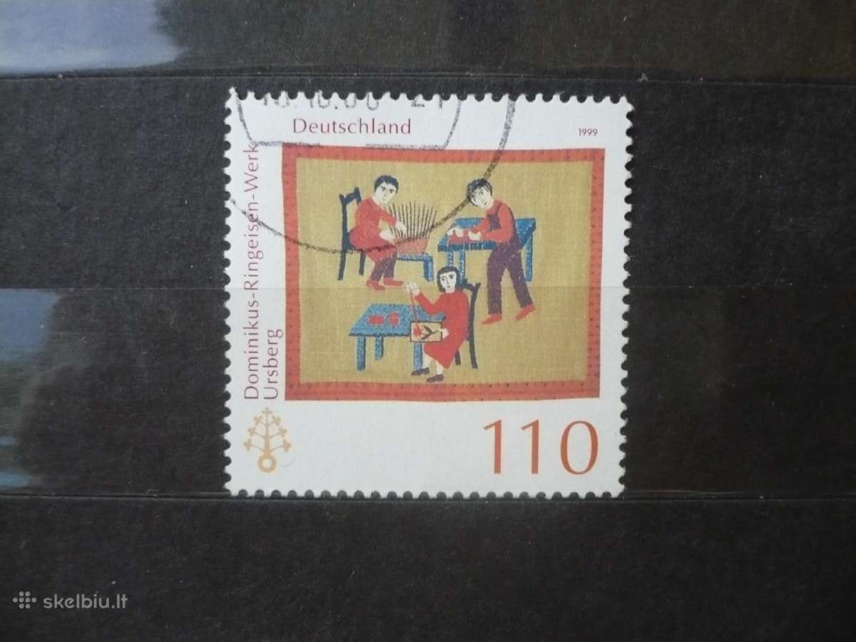 1999 m. neįgaliųjų pagalba