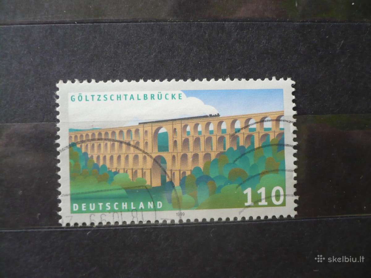 1999 Göltzschtal tiltas