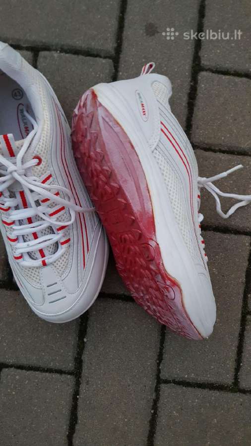 Walkmax ortopediniai batai