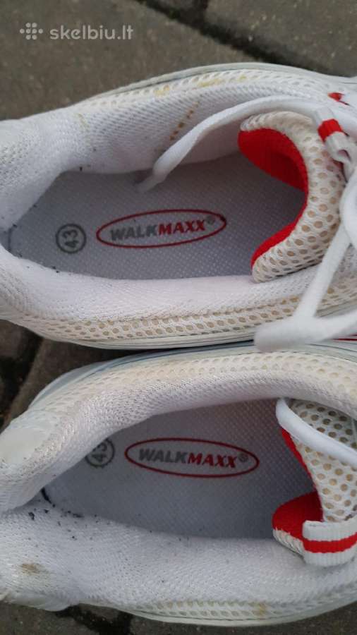 Walkmax ortopediniai batai - nuotraukos Nr. 3