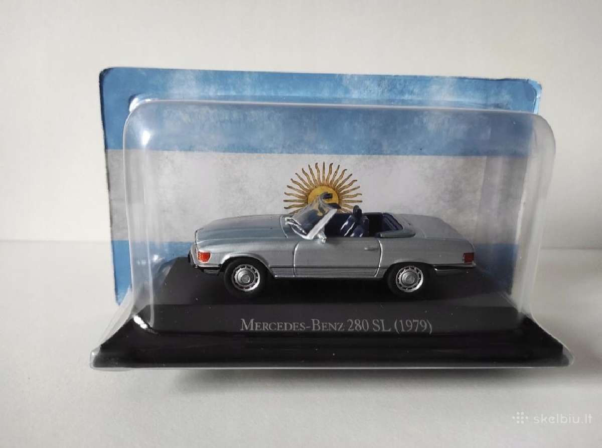 Mercedes-benz 280 SL