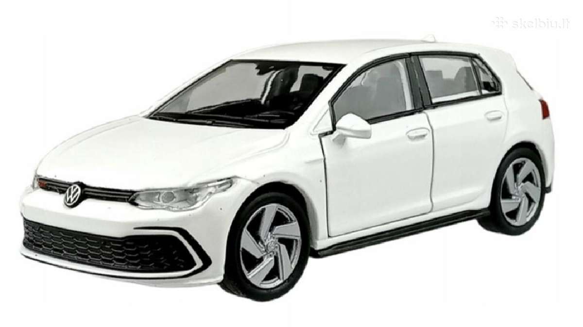 Vw Golf VIII - nuotraukos Nr. 3