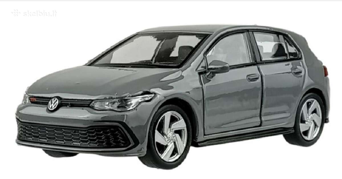 Vw Golf VIII - nuotraukos Nr. 4