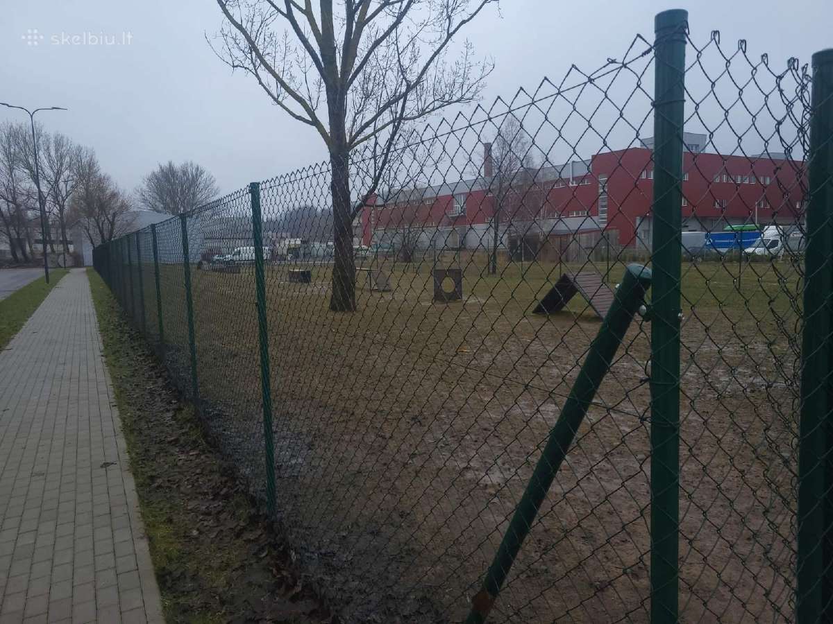 Segmentinės, tinklinės ir tvoralenčių tvoros - nuotraukos Nr. 12