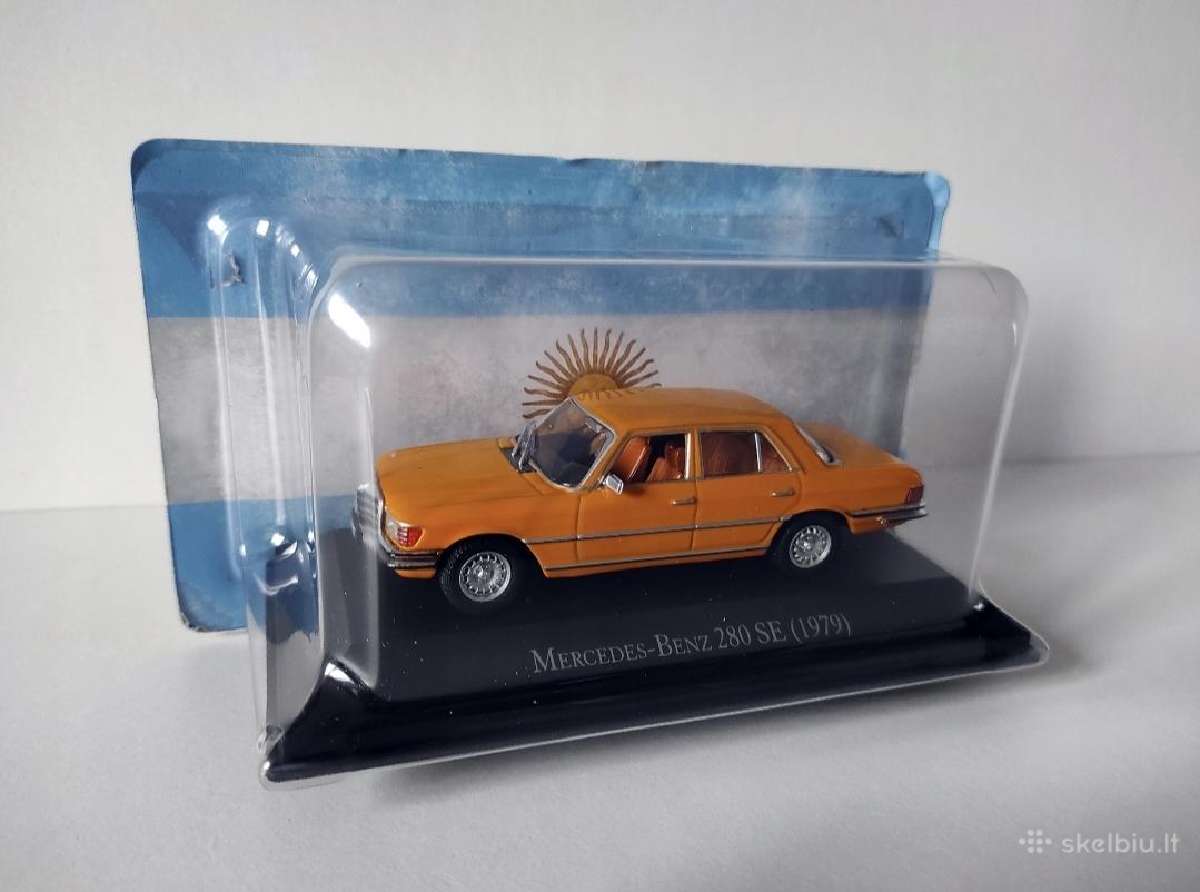Mercedes-benz 280 Se