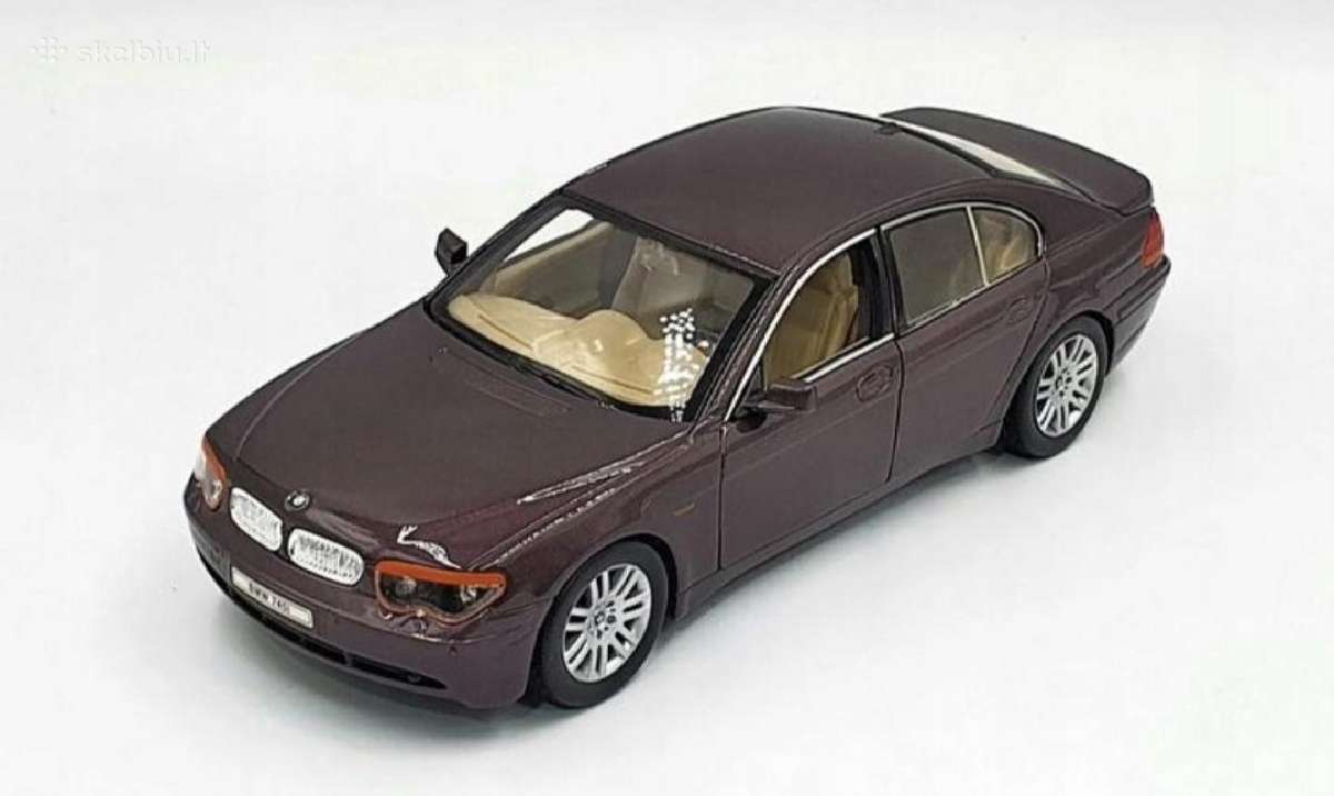 Bmw 745 E65