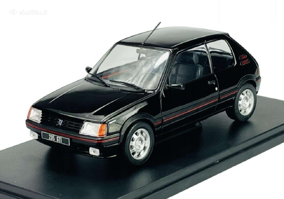 Peugeot 205