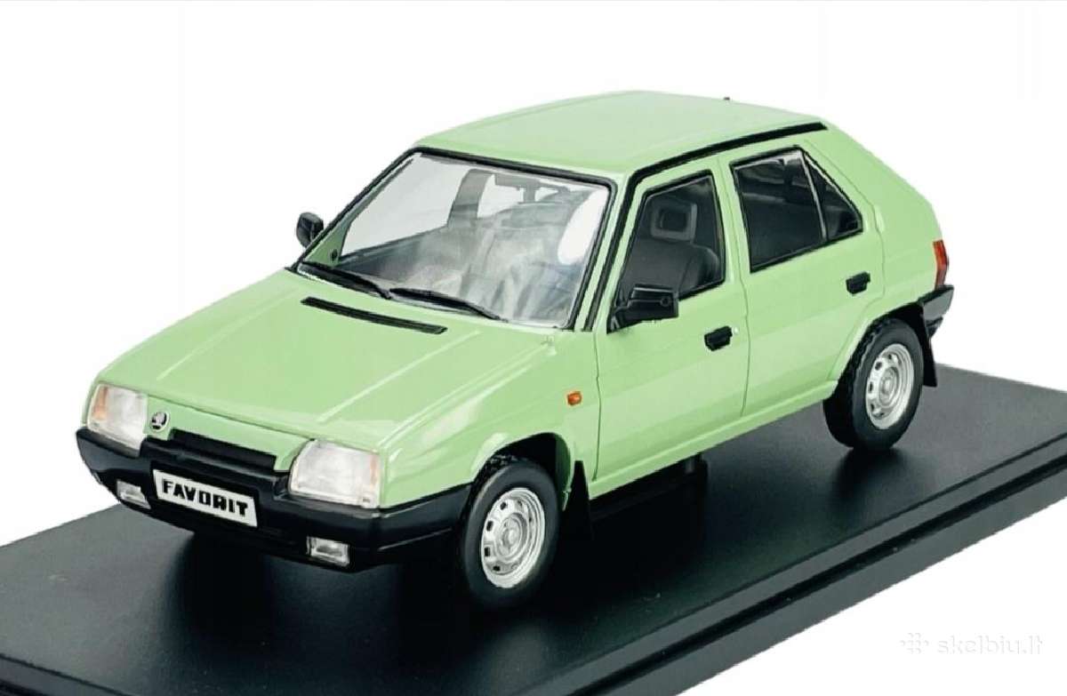 Skoda Favorit