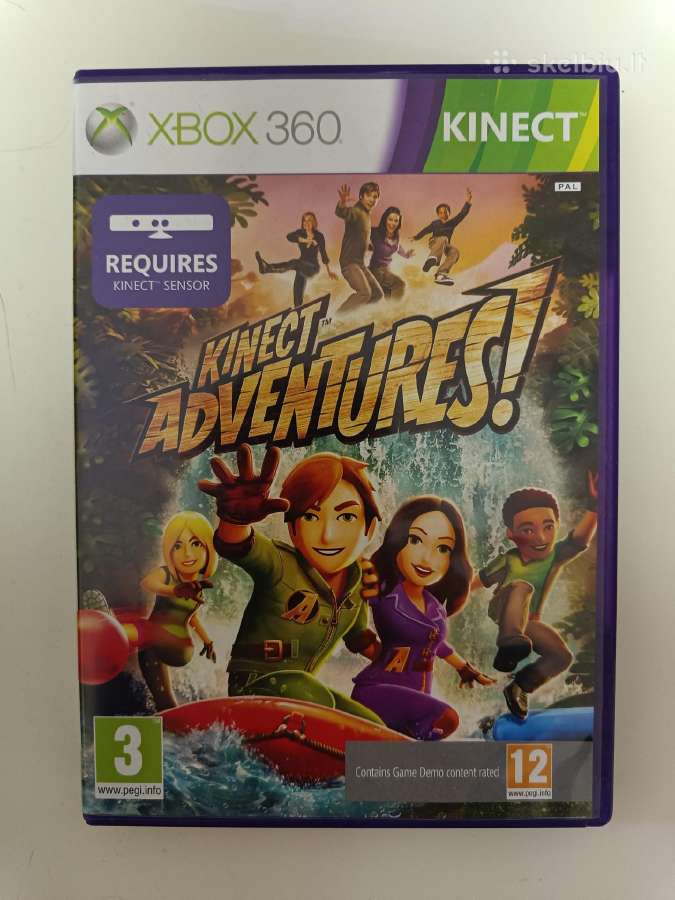 Xbox One ir Xbox 360 žaidimai - nuotraukos Nr. 4