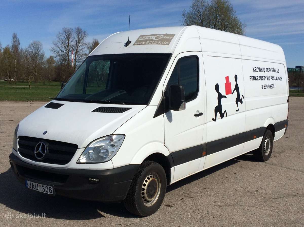 Krovinių pervežimas / Transporto paslaugos - nuotraukos Nr. 2
