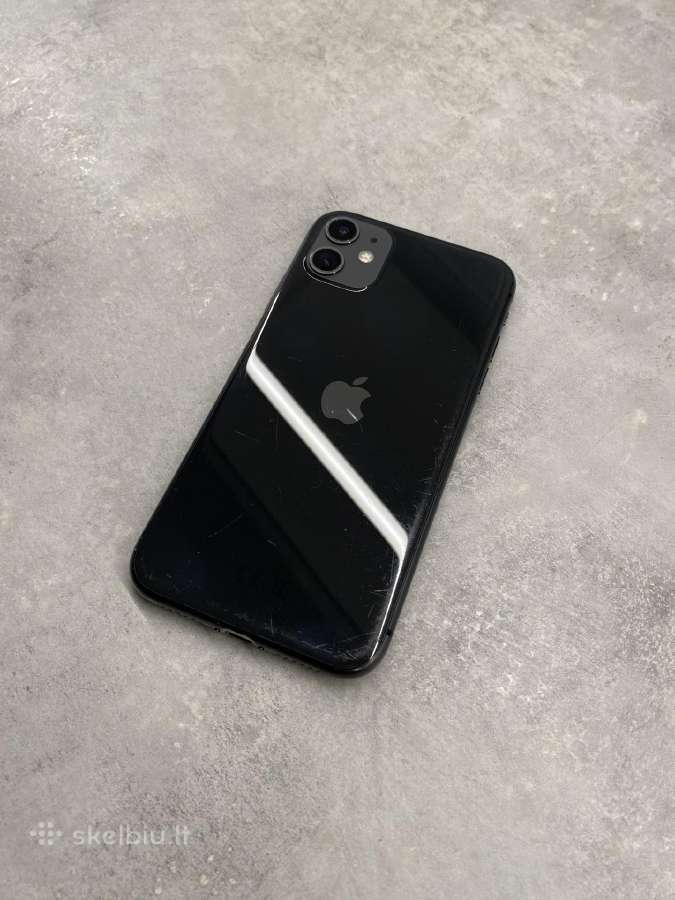 iPhone 11 Dalimis
