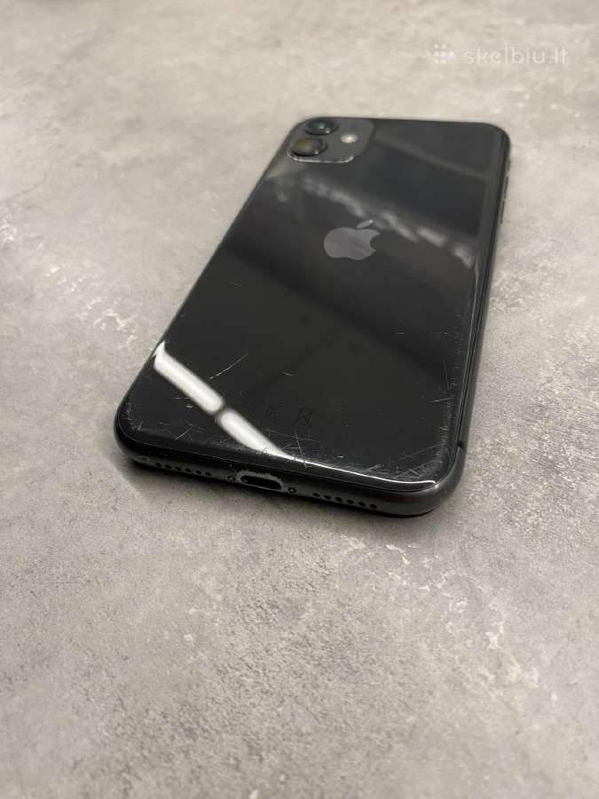iPhone 11 Dalimis - nuotraukos Nr. 3