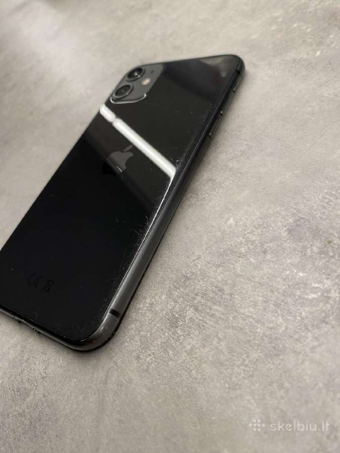iPhone 11 Dalimis - nuotraukos Nr. 4