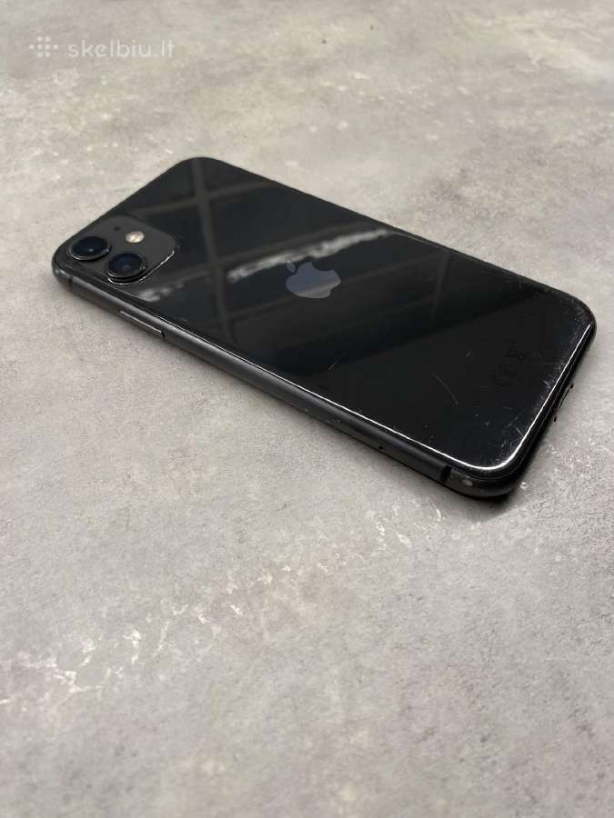iPhone 11 Dalimis - nuotraukos Nr. 5